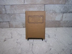 Antique Eclectic English Classics “Tennyson’s Princess” Edited By Shryock, 1910 - Imagen 1 de 8