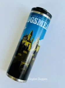 Póster Universal Studios Orlando Hogsmeade Harry Potter botella vaso de metal - Imagen 1 de 2