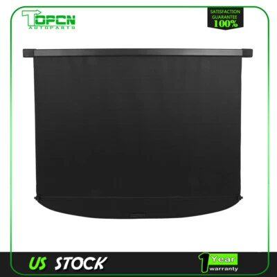 Rear Retractable Trunk Cargo Cover For Mercedes-Benz GL450 GLS450 GL63 GLS63 AMG - Image 1 of 4