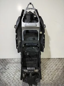 Kawasaki ZX6R 636 2013 2018 OEM subchasis trasero con bandeja de batería - Imagen 1 de 22