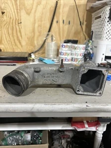 03-07 Dodge Ram 24 Valve 5.9l Cummins Diesel Intake Horn Plenum Manifold 3957017 - Picture 1 of 9