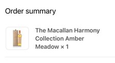 The Macallan Harmony Collection Amber Meadow ✅ PRE-ORDER ✅