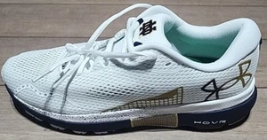Under Armour Herren Notre Dame Infinite 5 3027421-102 weiß Gr. 11 Fighting Irish - Bild 1 von 8