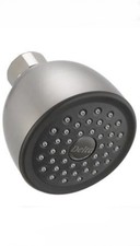 Delta Stainless Steel (Brushed Nickel) Shower Head RP28599SS