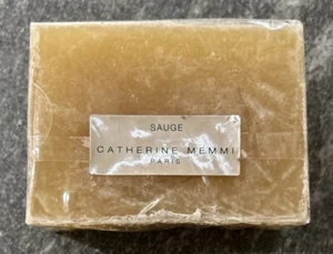 CATHERINE MEMMI PARIS LES VEGETALES Succhio - Saponetta di Salvia - Foto 1 di 2