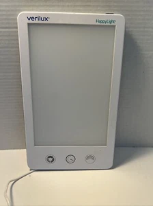 Verilux Happy Light Touch Plus LIKE NEW! LED light Therapy Lamp with BONUS - Picture 1 of 3
