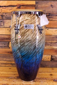 LP Performer Series Conga Drum 11 in. Quinto Blue Fade BLEMISH - Picture 1 of 12