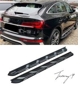 Audi Q8 ab 2018 Trittbretter Trittbretter 100% OEM Style - Bild 1 von 5