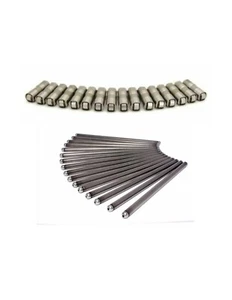 New Pushrods & Lifters Set (8 each) Fits 1999-2016 GM 6.0L & 6.2L LS Engines - Picture 1 of 1