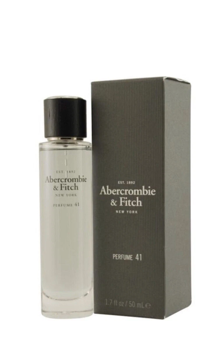 Abercrombie & Fitch Perfume 41 Fragrances for Women for sale | eBay