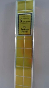 BORGHESE EYE ACCENTO EYE PENCIL WITH SHARPENER -10 MISTO PERLE - NEW - BOXED - Picture 1 of 2