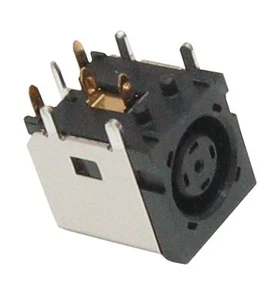 DC Jack Dell Inspiron 8500 600m 9100 9200 9300 XPS 1 - Picture 1 of 1