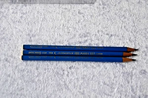 ALTE Bleistifte J.S. STAEDTLER MARS-COP.754 Mittel Medium Germany Vintage - Bild 1 von 6