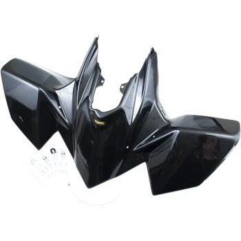 Maier Front Fenders Black for 2006-2009 Suzuki LTR 450 Quadracer - Image 1 of 1