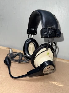 CLEAR-COM DOUBLE HEADSET #3 - Picture 1 of 10