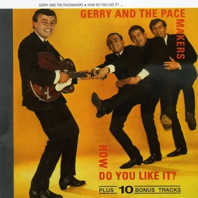 GERRY & THE PACEMAKERS - How do you like it? # Bonus # Repertoire Records # - Bild 1 von 2