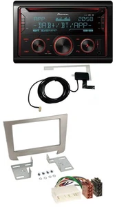 Pioneer 2DIN MP3 DAB USB CD Bluetooth Autoradio für SSangYong Rexton ab 2013 - Bild 1 von 8