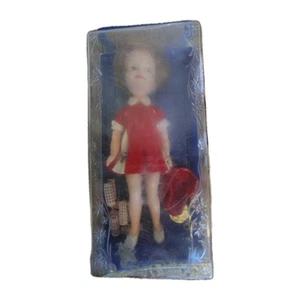 Vintage PENNY BRITE Doll with original case and extras - Picture 1 of 12