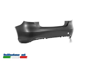 PARAURTI POSTERIORE CON PRIMER SENZA FORI MERCEDES BENZ CLASSE A W176 06/2015-> - Foto 1 di 3