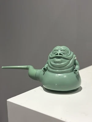 LEGO Star Wars Minifigures Jabba The Hutt - Sand Green. SW0071 4480 6210.  - Image 1 of 3