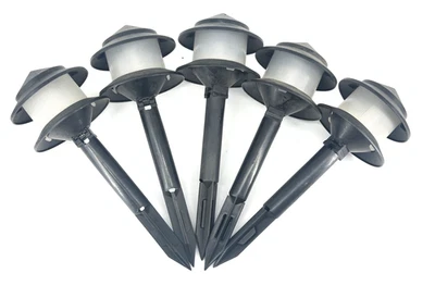 Lote de 5 luces originales TL-2 TORO para caminar paisaje con bombilla de 4 vatios Foto 1 de 4