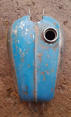 BSA Bantam D7 Fuel Tank 1960-63 - Image 1 of 4