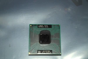 Intel T5670 Pentium Core 2 Duo Mobile CPU Processor SLAJ5  1.8GHz Socket P - Picture 1 of 2