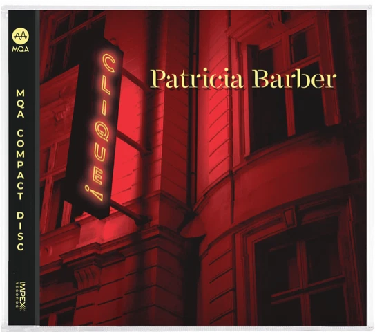 IMPEX | Patricia Barber - Clique CD - Bild 1 von 1