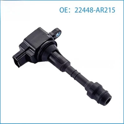Ignition Coil for Nissan Altima For Sentra For Teana For XTrail OEM 22448 AR215 - Image 1 of 4