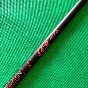 Graphite Design TOUR AD IZ-6 S Stiff Driver Shaft 44.125 in Callaway Adapter - Picture 1 of 8