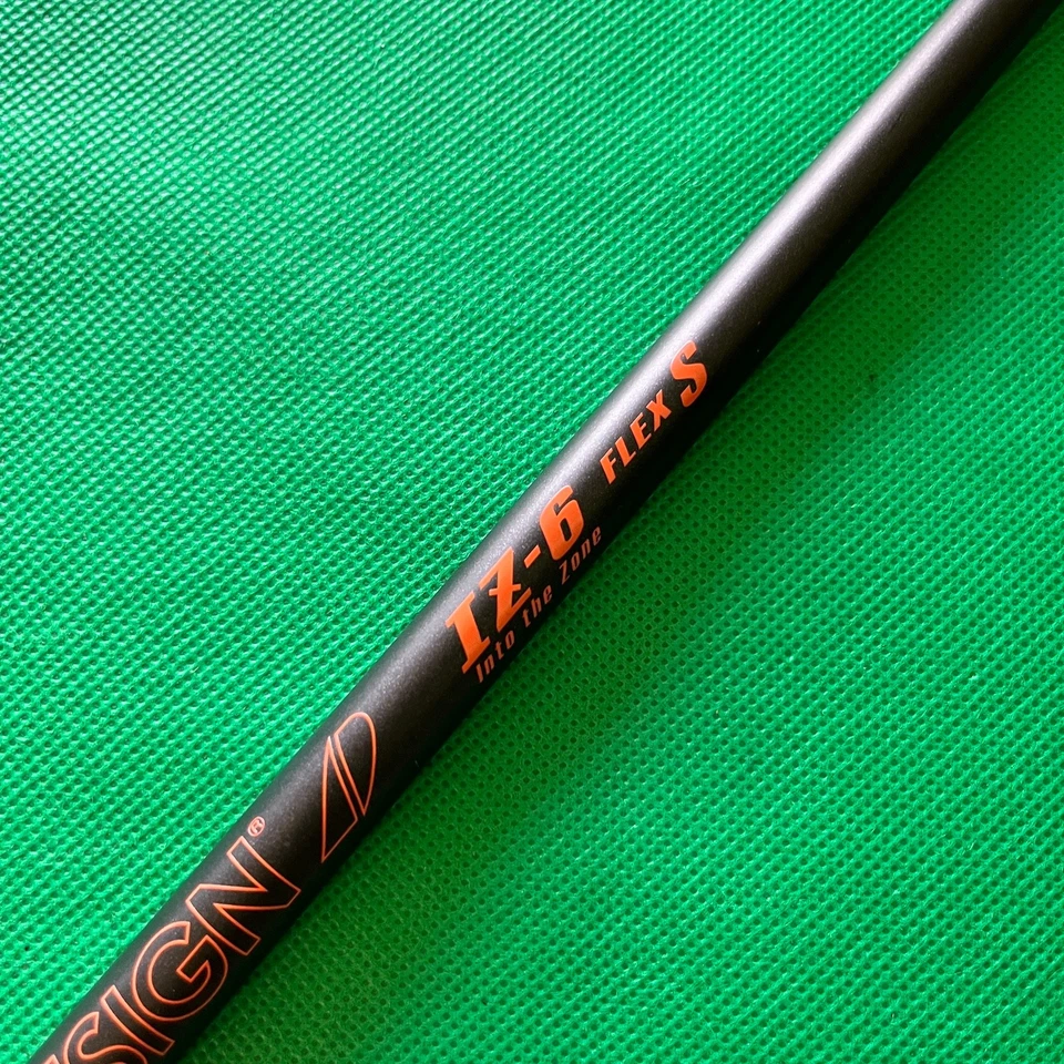 Graphite Design TOUR AD IZ-6 S Stiff Driver Shaft 44.125 in Callaway Adapter - Image 1 of 4