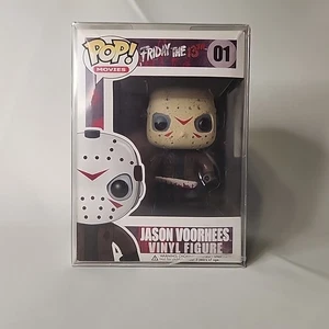 Funko Pop! Vinyl: Friday the 13th - Jason Voorhees #1 - Picture 1 of 6