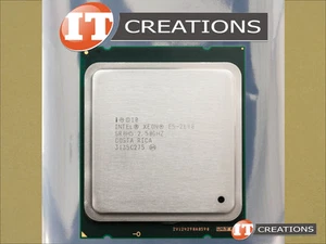 LENOVO CPU INTEL XEON 6-RDZENIOWY 6C PROCESOR E5-2640 DO RD530 RD640 03T8377 - Zdjęcie 1 z 2