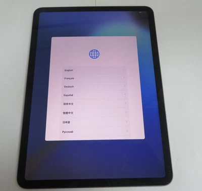 APPLE IPAD PRO 11" 2ND GENERATION 128GB STORAGE WIFI IPAD-OS 18.4.1 RVSMY - Image 1 of 4