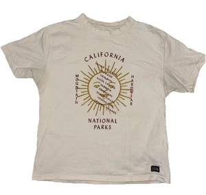 Mountain Hardwear California National Parks Women’s T-Shirt Size Medium - Picture 1 of 5
