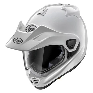 Casco Moto Integral ARAI Tour-X 5 White Pulido AR3285WH - Imagen 1 de 5