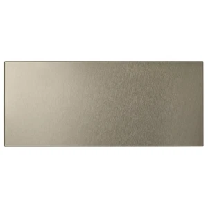 IKEA RIKSVIKEN Schubladenfront hellbronze Optik 23 5/8x10 1/4" 704.881.77 - NEU - Bild 1 von 5