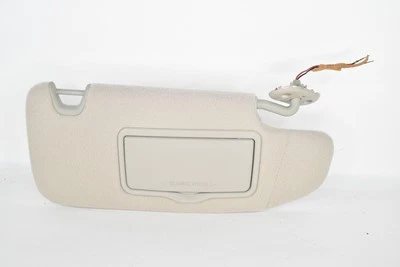 2006-2009 Ford Fusion  Sun Visor  Passenger Right  Sun Visors  OEM No Plug - Image 1 of 4