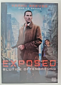 EXPOSED - BLUTIGE OFFENBARUNG AUF DVD - Bild 1 von 1