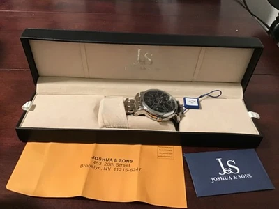 Reloj Joshua & Sons JS-35 Foto 1 de 3