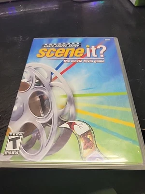 Scene It - Microsoft Xbox 360  -  XBOX  - Image 1 of 2