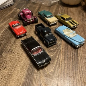 1953 Cadillac Eldorado High Speed Vintage Diecast Car 3" Lot Collection Toy - Picture 1 of 9
