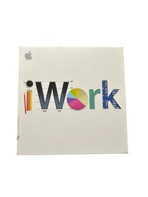 Apple iWork 9.0.3 - für Mac - DVD - englisch - Bild 1 von 2