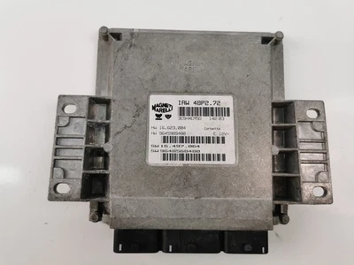 Centralina motore CITROËN C2 JM ECU 9648568480 9645989480 20289547 - Immagine 1 di 4