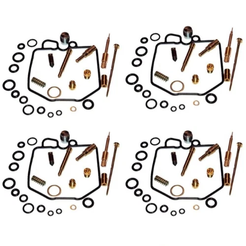 Kit réparation carburateur x4 HONDA CB 1100 F Bol d'Or de 1983 à 1984 KEYSTER - Photo 1/1