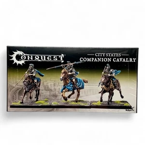 Conquest: City States - Companion Cavalry - Picture 1 of 6