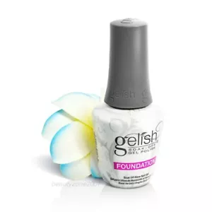 Harmony Gelish Soak Off Gel Fondotinta Base Coat 0,5 oz - Foto 1 di 1