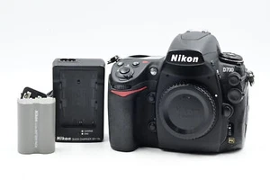 Nikon D700 12.1MP Digital SLR Camera Body #967 - Picture 1 of 8