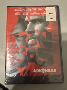 ARKANSAS Dvd - Foto 1 di 2
