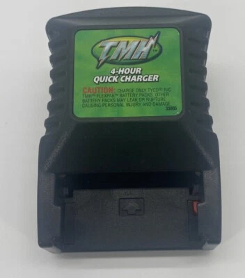 Vintage 1997 Mattel Tyco TMH 4 Hour Quick Charger No. 33005 Battery Charger Only - Image 1 of 4